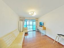 东方城市花园二期中间楼层户型方正采光好送家具家电