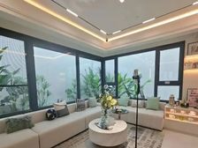 120!两居室 新房带电梯 临近地铁 联系领取!