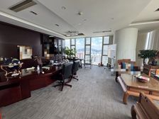 越秀地标商务 富力新天地520㎡整层 放租