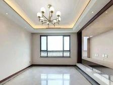 西南五环 河景墅区电梯洋房 经典四居 豪妆未入住 环境美