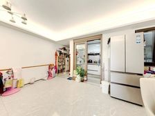 中海知孚里 精装电梯洋房 两居室 中间楼层