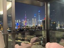 宝格丽景观房丨不需要购房资质丨览陆家嘴城市景观丨 高
