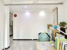 省委三宿大院食堂 可停车 两室朝南,精装全屋定制