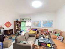 南洲名苑 双地铁大花园 南向双阳台 正南三房 业主诚心出