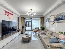 合生颐景华苑 南北对流 精装修 望广州塔 户型方正实用