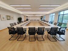 松江区 洞泾智能小镇 精装修 可根据需求配置家具 园区配套全