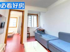 惠小教育,经典小户型居家装修拎包入住,次新房满五年看房有钥匙