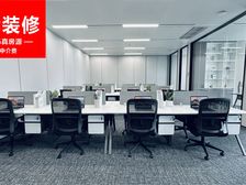 海珠区数一数二的豪华写字楼 保证老板看了会喜欢的装修