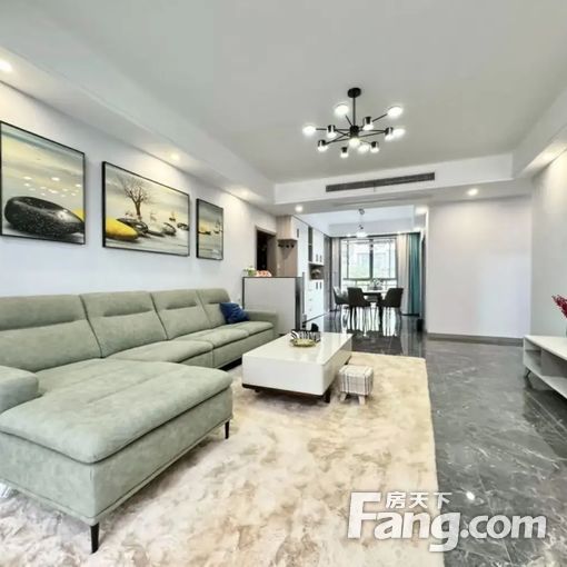 11号线地铁口 保利花园精装修 全屋智能 南北通透 关山大道