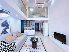 合生广场(商用)视野好带阳台停车方便诚心出售