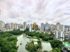 东方威尼斯 电梯高层湖景 大三房 近地铁