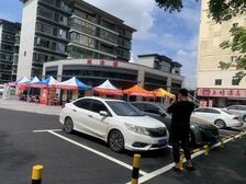 老城区绳金塔十字路口转角铺开间30米层高5.1米可外摆好停车