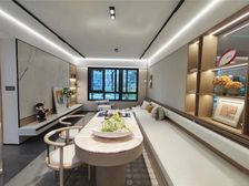 (清盘直降47万)观音桥商圈,精装+空调地暖,轻轨站200米