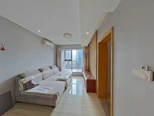 海港城精装两室,业主诚心卖,封闭园区24时管家