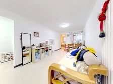 钟界沸0.5 安外西河沿路1号院 3室1厅 105.21平