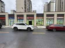 急售!8字头买象湖50平单层铺!2000户小区只有8间商铺!