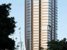 (特价房3套)重庆解放碑,146平豪宅大平层,楼下3轻轨交汇