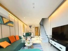 中环广场拎包入住7号线居住舒适,带4星级酒店出租