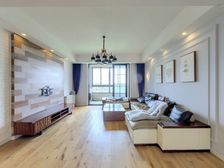 新空间家园中间层大3居独立客厅前后不临街