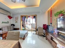 智慧城 85万买123平跃层 中间楼层 证满二年 看房方便