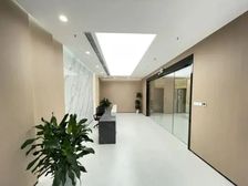 诺德中心 500平带家具丨真实在租随时看房 全新装修