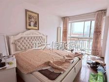 南大雪玉花苑 95.5平2居 南向中装修 随时签约 看房方便