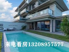 三亚陵水海景别墅,70年现房精装修,送大花园泳池,海境新天