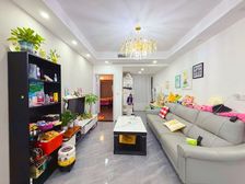 南岸次新房 保利观塘香榭 精装正三房双卫 看中庭 诚心出售