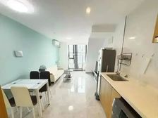 荔湾广钢 沙涌地铁口 有红本 带租5500 来电可看房