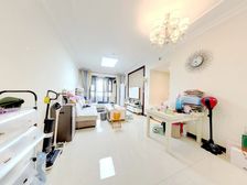 恒大滨河左岸年代新户型方正全明格局舒适电梯公园小区