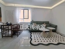 新海阳西街 89.84平3居 南北向 精装修 安静不临街