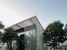 大气外观园区C位整栋可冠名丨精装带家具四面采光丨有车位有院