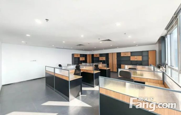 越秀地标 珠江国际大厦 使用率高 景观好 558方 精装修