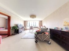 仕嘉名苑四开间朝南,人车分流不靠路,电梯中高区,双卫西边套