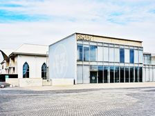 京通四环产业园独栋丨门口C位可冠名丨展示面很大有车位可看房