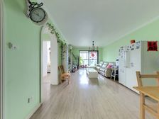 明日星城三期11年次新 有产权车位 清爽新装 置换诚意出售