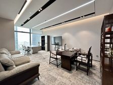 中北路地铁口丨近观沙湖丨甲级纯写丨豪装带家具丨襄阳大厦