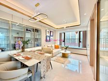 广州地铁7号线真正双地铁上盖负一楼接地铁口和大型购物中心