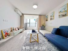 一德路地铁口,精装复式,酒店6000,可拎包入住产权