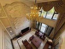 一期大花园别墅,近地铁 医院 公园 看房方便