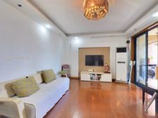 天山怡景苑 2室2厅 88.49平