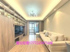 地 铁口 新小区 华润湖湾天地 湖景房 采光好 价格好谈