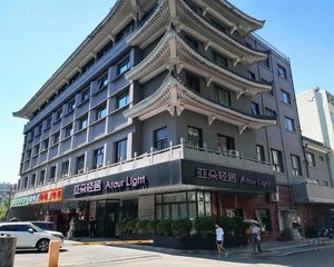 真实丨客房92间 带专属车位40个 无物业费 产权清晰