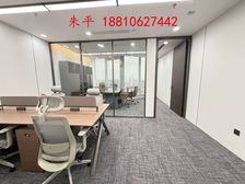 CBD国贸长安街地标丨招商局50㎡有一个老板间丨特价全含