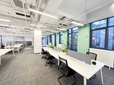 朝阳公园东风德必整层整栋出租丨多大面积都有精装带家具丨可看房