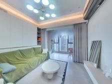 合景天銮,三房两卫中高楼层看花园