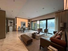 (工抵直降40万)龙湖江湾洋房,首付仅5.6万,退台式带露台