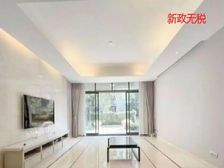 嘉宝前滩后院带车位采光充通便利主推房源