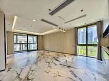 新杨思前滩+地铁口+电梯上叠+二次装修带花园,双车位+无税