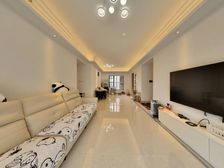 107方南向靓园景,位置好楼层好,采光足够